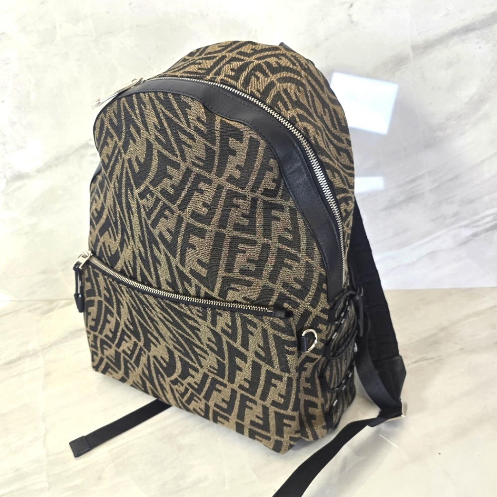 Fendi x Sarah Coleman Vertigo Collab Backpack